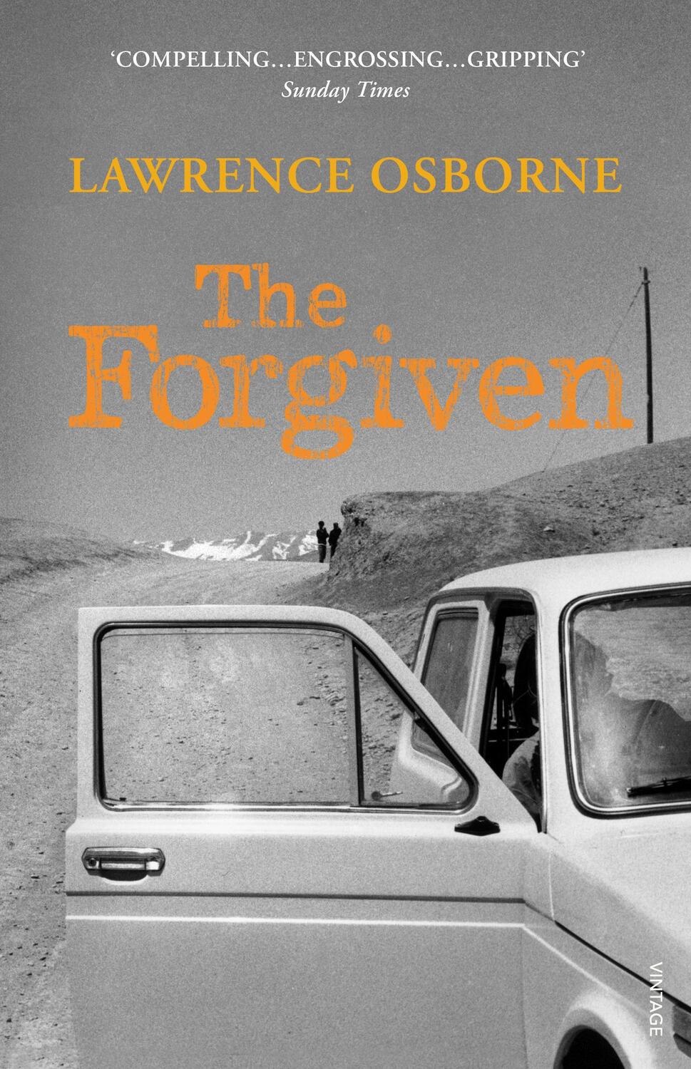 Cover: 9780099578932 | The Forgiven | Lawrence Osborne | Taschenbuch | Englisch | 2014