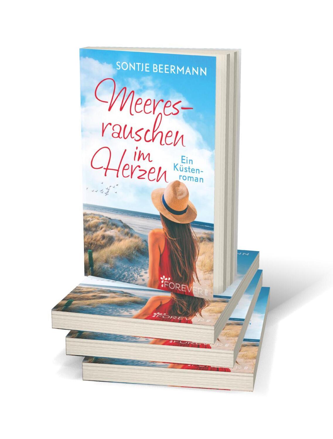 Bild: 9783958184343 | Meeresrauschen im Herzen | Ein Küstenroman | Sontje Beermann | Buch