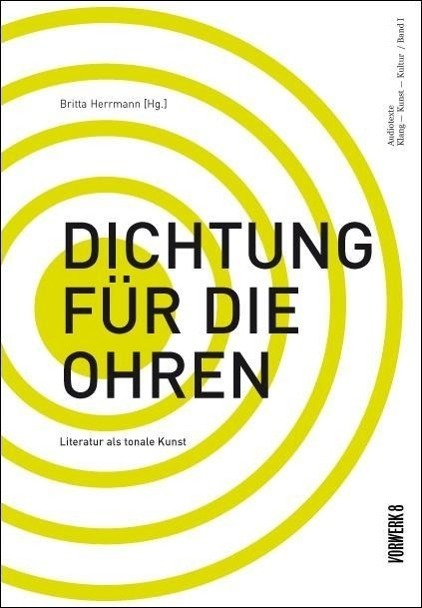 Cover: 9783940384676 | Dichtung für die Ohren | Ines/Dembeck, Till/Grote, Michael u a Bose