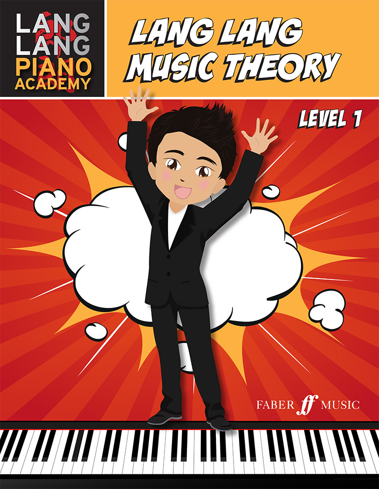 Cover: 9780571542710 | Lang Lang Music Theory Level 1 | Taschenbuch | Lang Lang Piano Academy