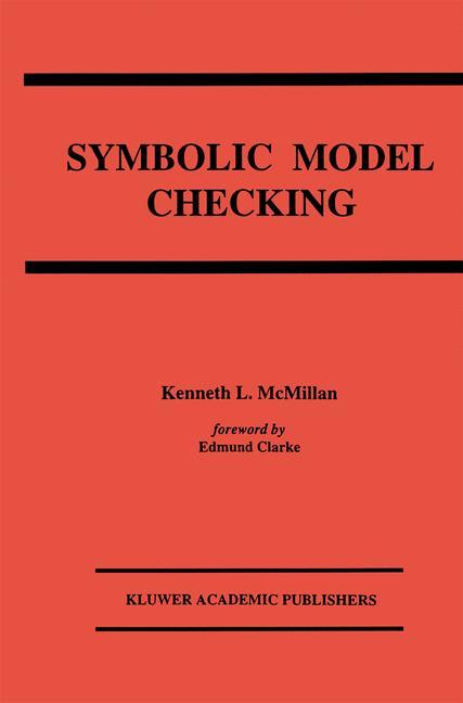 Cover: 9781461363996 | Symbolic Model Checking | Kenneth L. McMillan | Taschenbuch | xvii