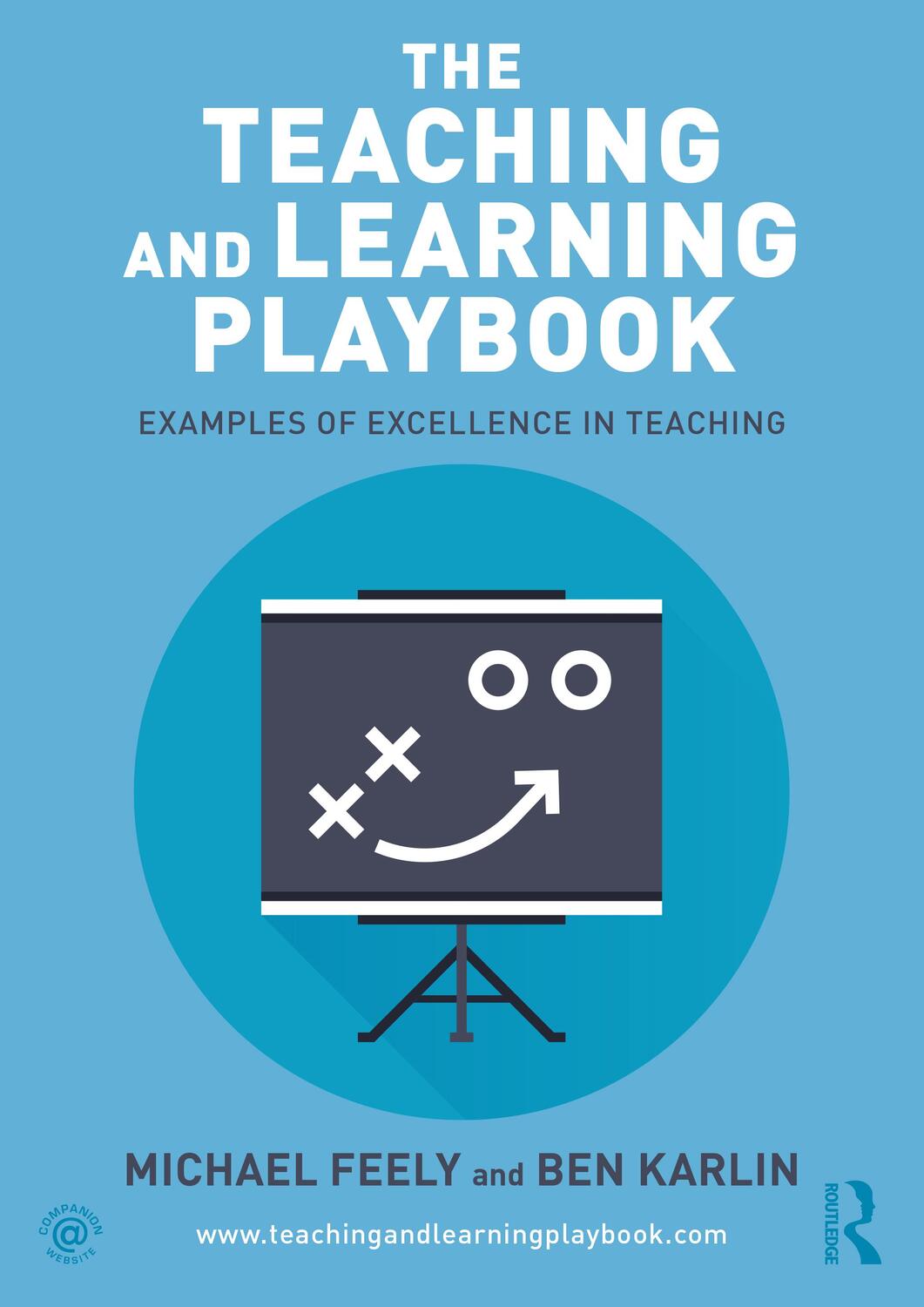 Cover: 9781032187099 | The Teaching and Learning Playbook | Michael Feely (u. a.) | Buch