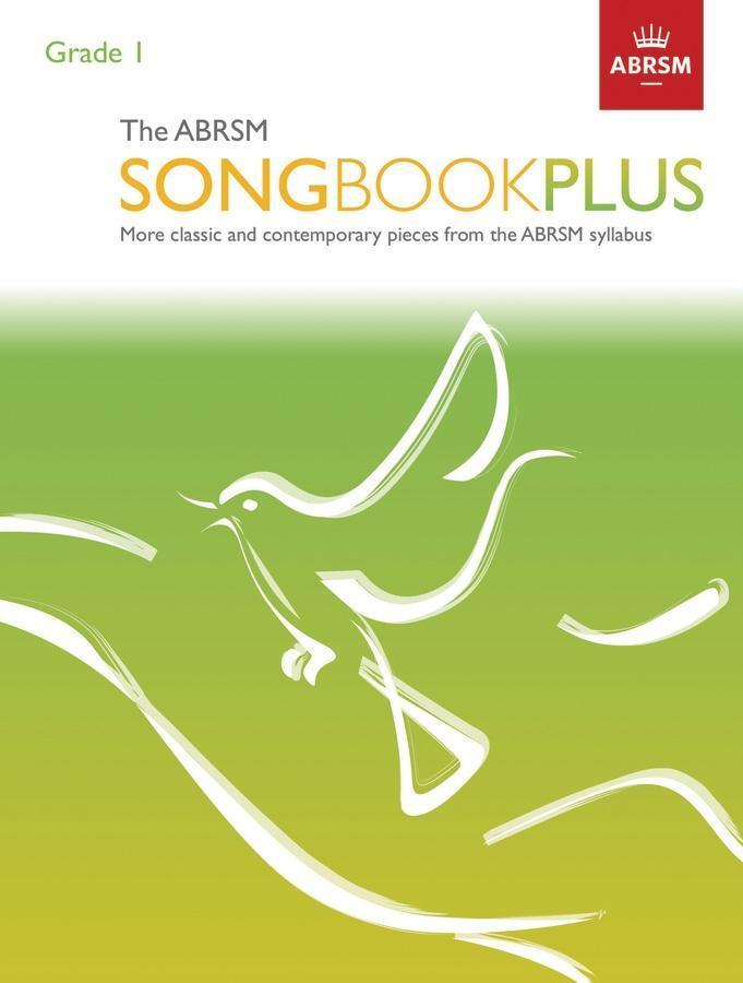 Cover: 9781786010391 | The ABRSM Songbook Plus Grade 1 | ABRSM | Buch | Englisch | 2017