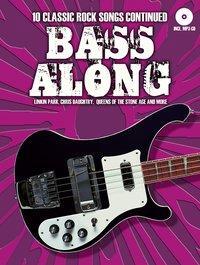 Cover: 9783865439697 | Bass Along - 10 Classic Rock Songs Continued | Engl/dt | Taschenbuch
