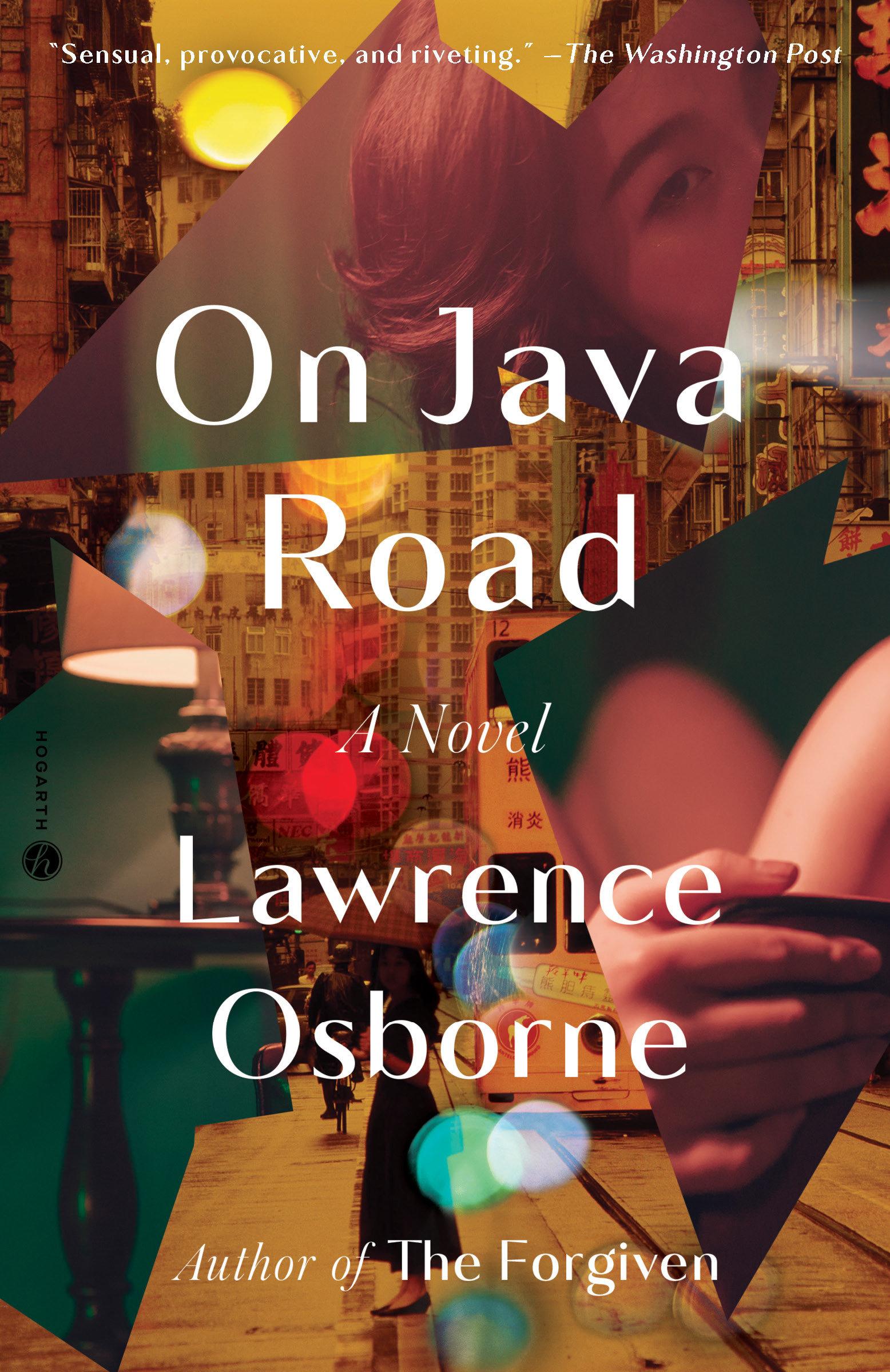 Cover: 9780593242346 | On Java Road | A Novel | Lawrence Osborne | Taschenbuch | Englisch