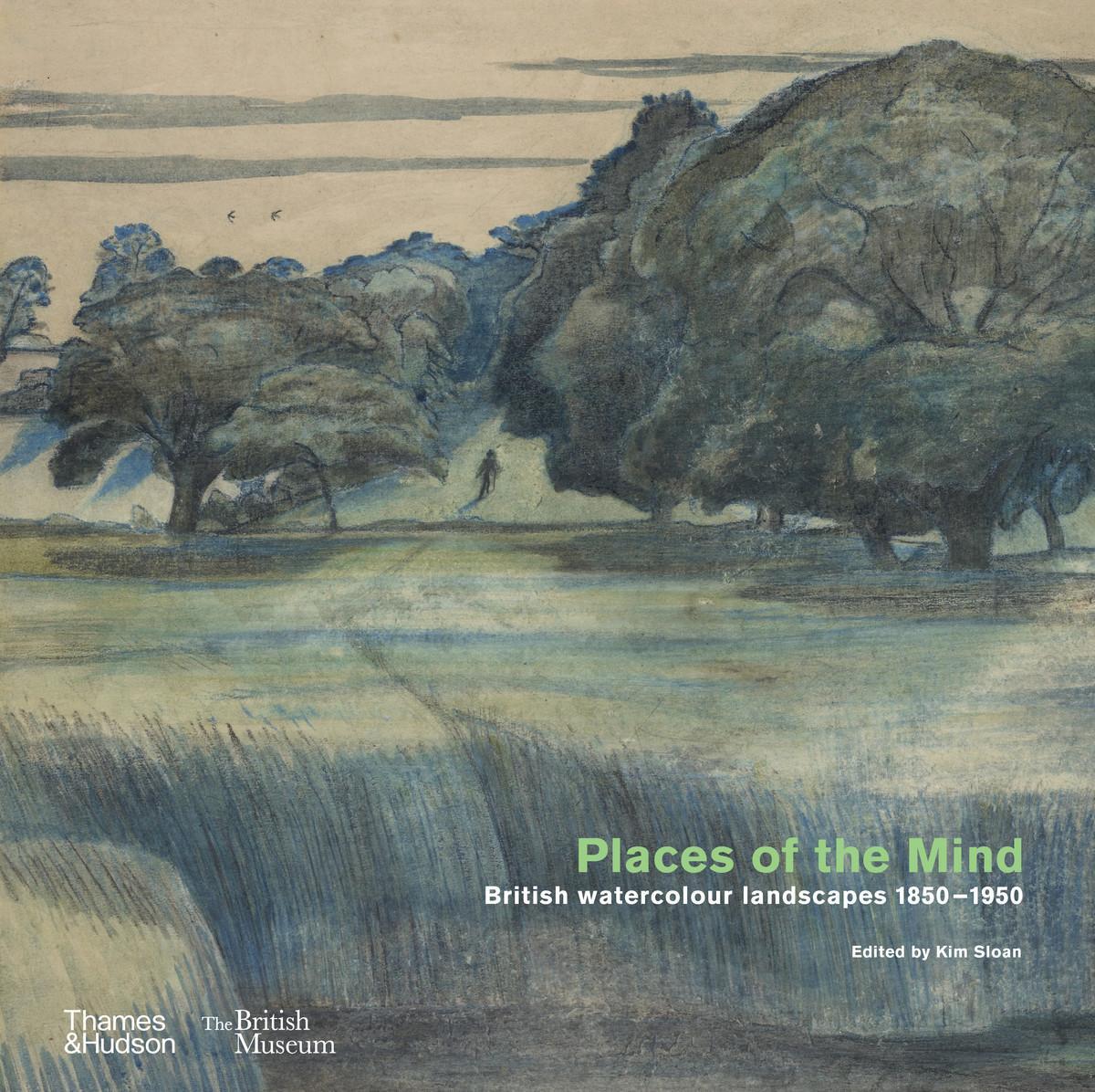 Cover: 9780500026403 | Places of the Mind (British Museum) | Kim Sloan | Buch | Gebunden