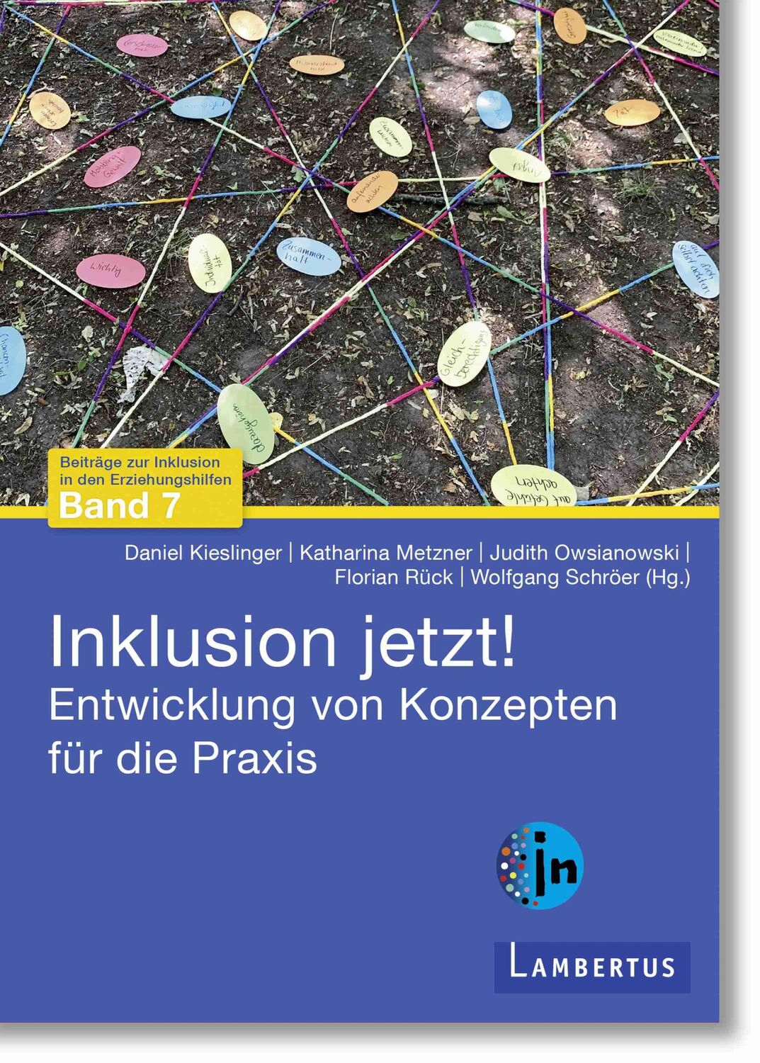 Cover: 9783784136677 | Inklusion jetzt! | Entwicklungen von Konzepten für die Praxis | Buch