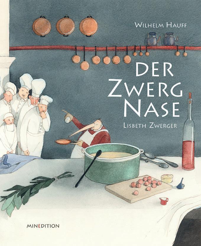 Cover: 9783865661845 | Der Zwerg Nase | Wilhelm Hauff | Buch | Deutsch | 2014 | minedition AG