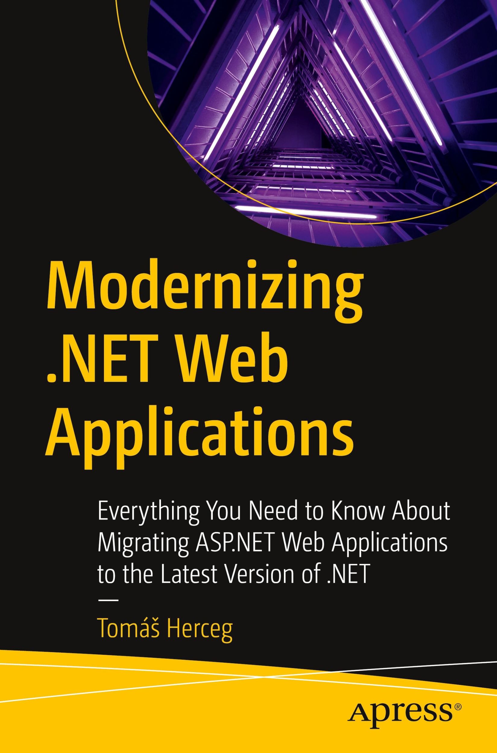 Cover: 9798868806162 | Modernizing .NET Web Applications | Tomá¿ Herceg | Taschenbuch | xvi