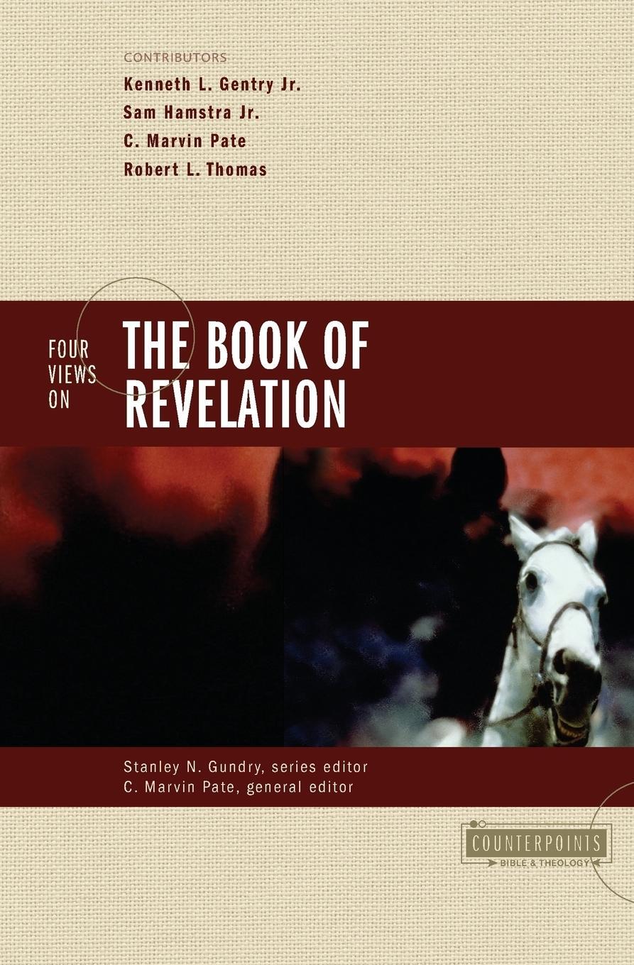 Cover: 9780310210801 | Four Views on the Book of Revelation | C. Marvin Pate | Taschenbuch