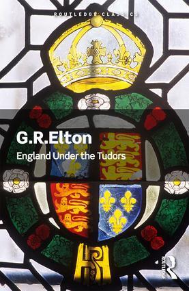 Cover: 9781138602748 | England Under the Tudors | G. R. Elton | Taschenbuch | Englisch | 2018