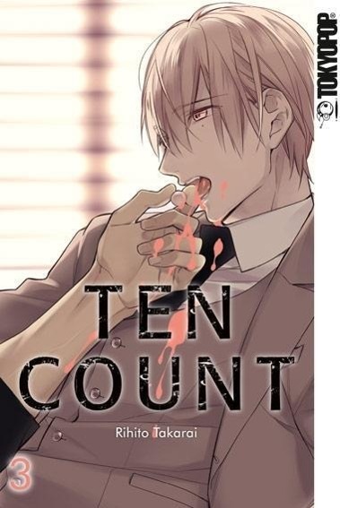 Cover: 9783842017597 | Ten Count 03 | Rihito Takarai | Taschenbuch | Deutsch | 2015