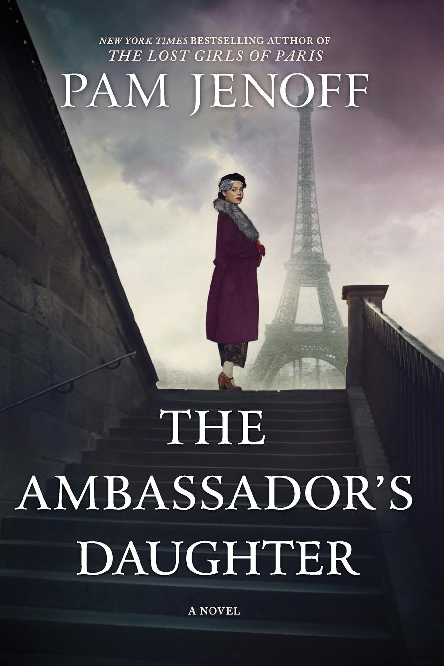 Cover: 9780778309130 | Ambassador's Daughter (Reissue) | Pam Jenoff | Taschenbuch | Englisch