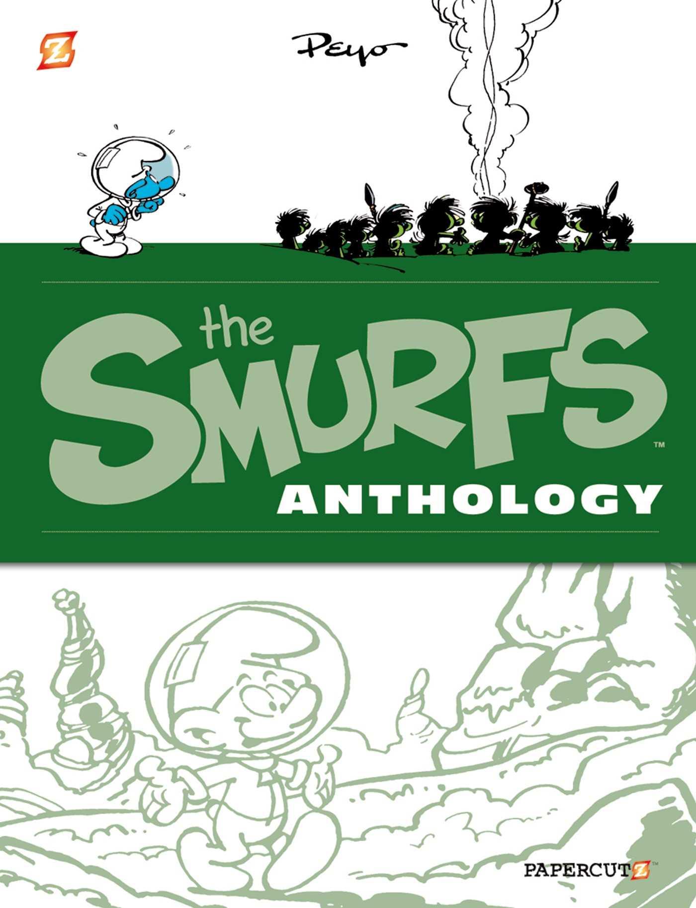 Cover: 9781597077460 | The Smurfs Anthology #3 | Peyo | Buch | Smurfs Anthology | Englisch