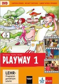 Cover: 9783125882164 | Playway 1. Ab Klasse 1. Ausgabe Hamburg, Rheinland-Pfalz,...