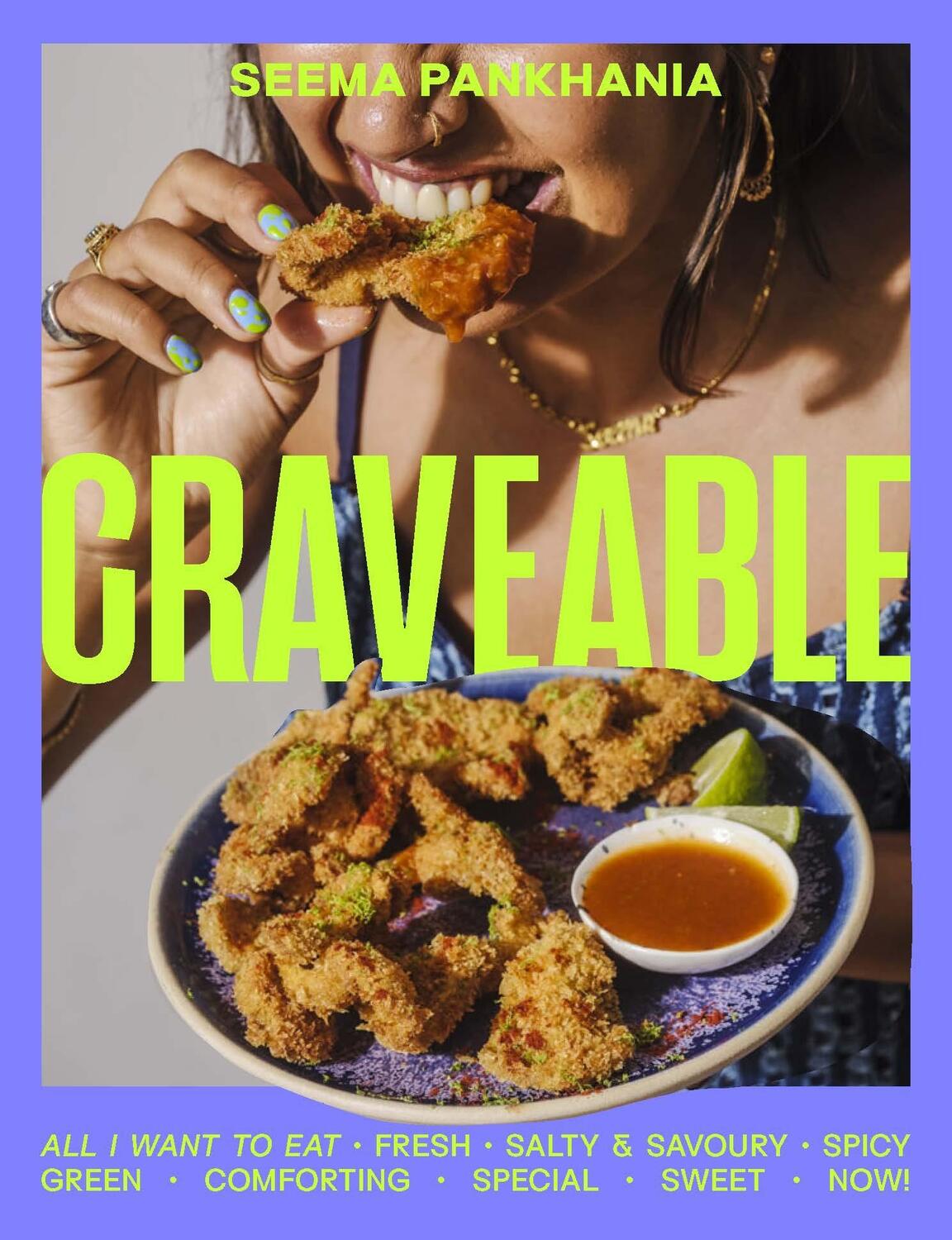 Cover: 9781405957434 | Craveable | All I want to eat | Seema Pankhania | Buch | Englisch