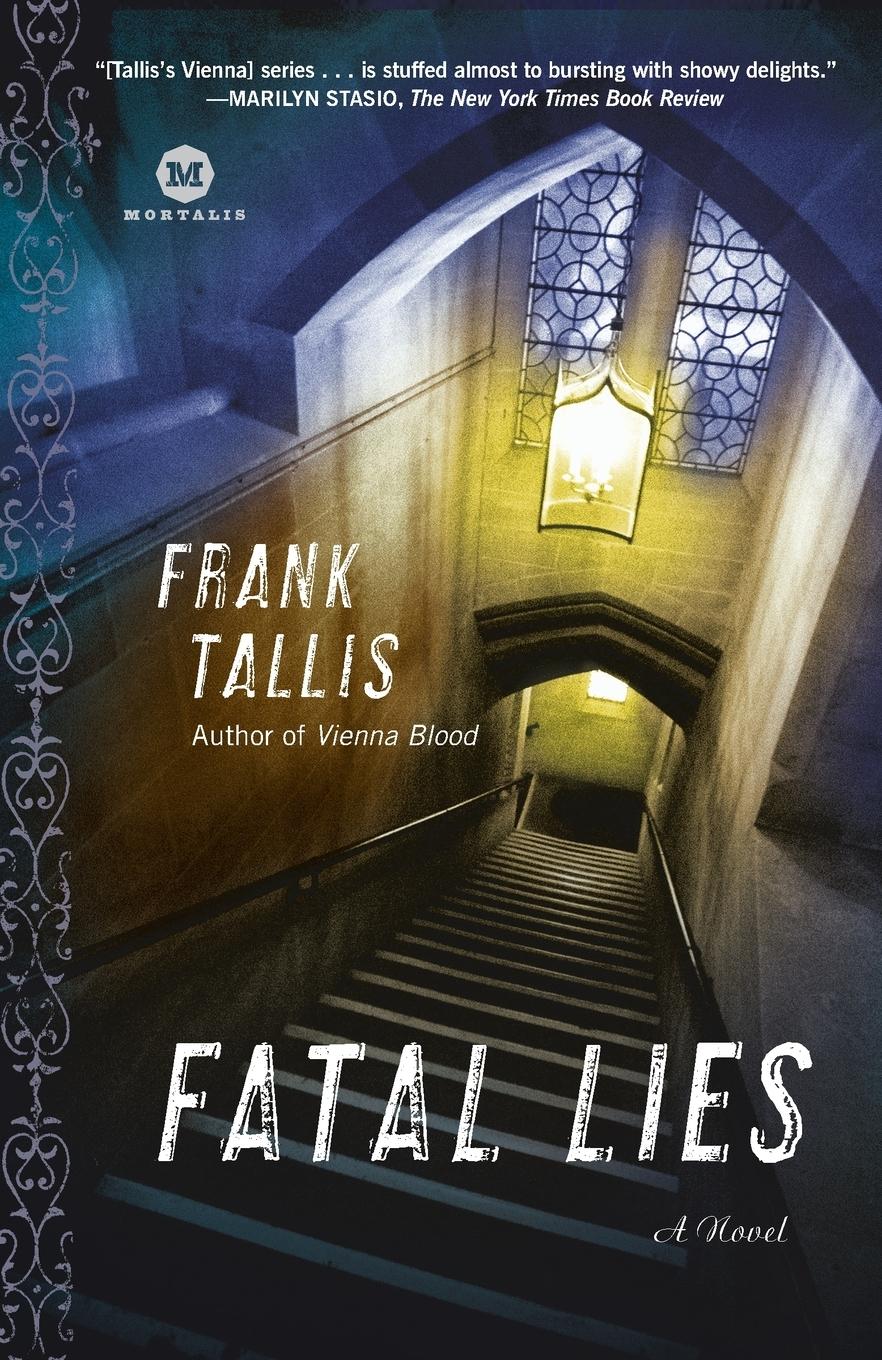 Cover: 9780812977776 | Fatal Lies | Fatal Lies: A Max Liebermann Mystery | Frank Tallis