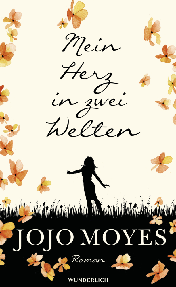 Cover: 9783805251068 | Mein Herz in zwei Welten | Roman. Deutsche Erstausgabe | Jojo Moyes