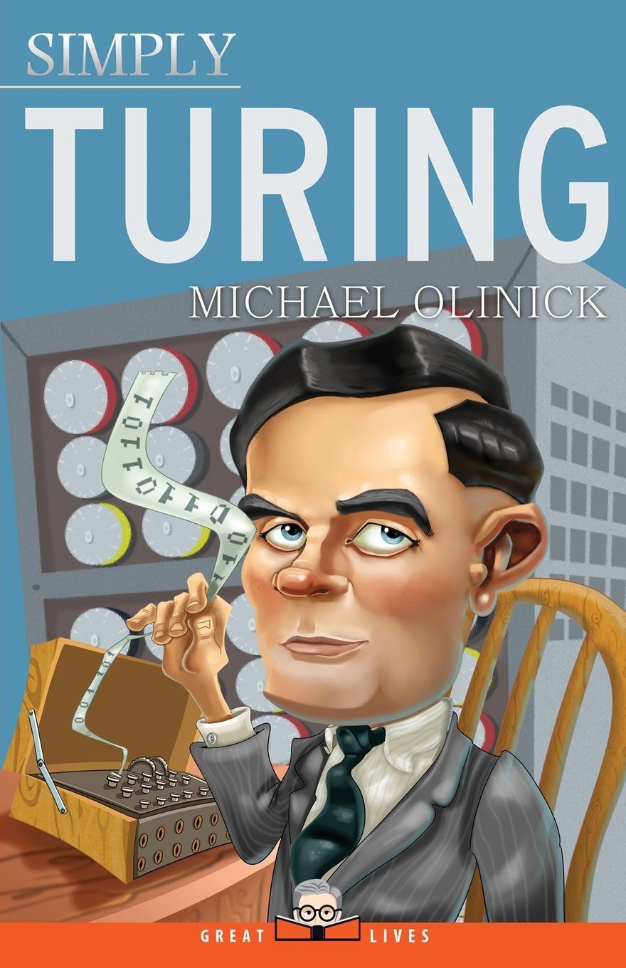 Cover: 9781943657377 | Simply Turing | Great Lives | Simply Charly | EAN 9781943657377