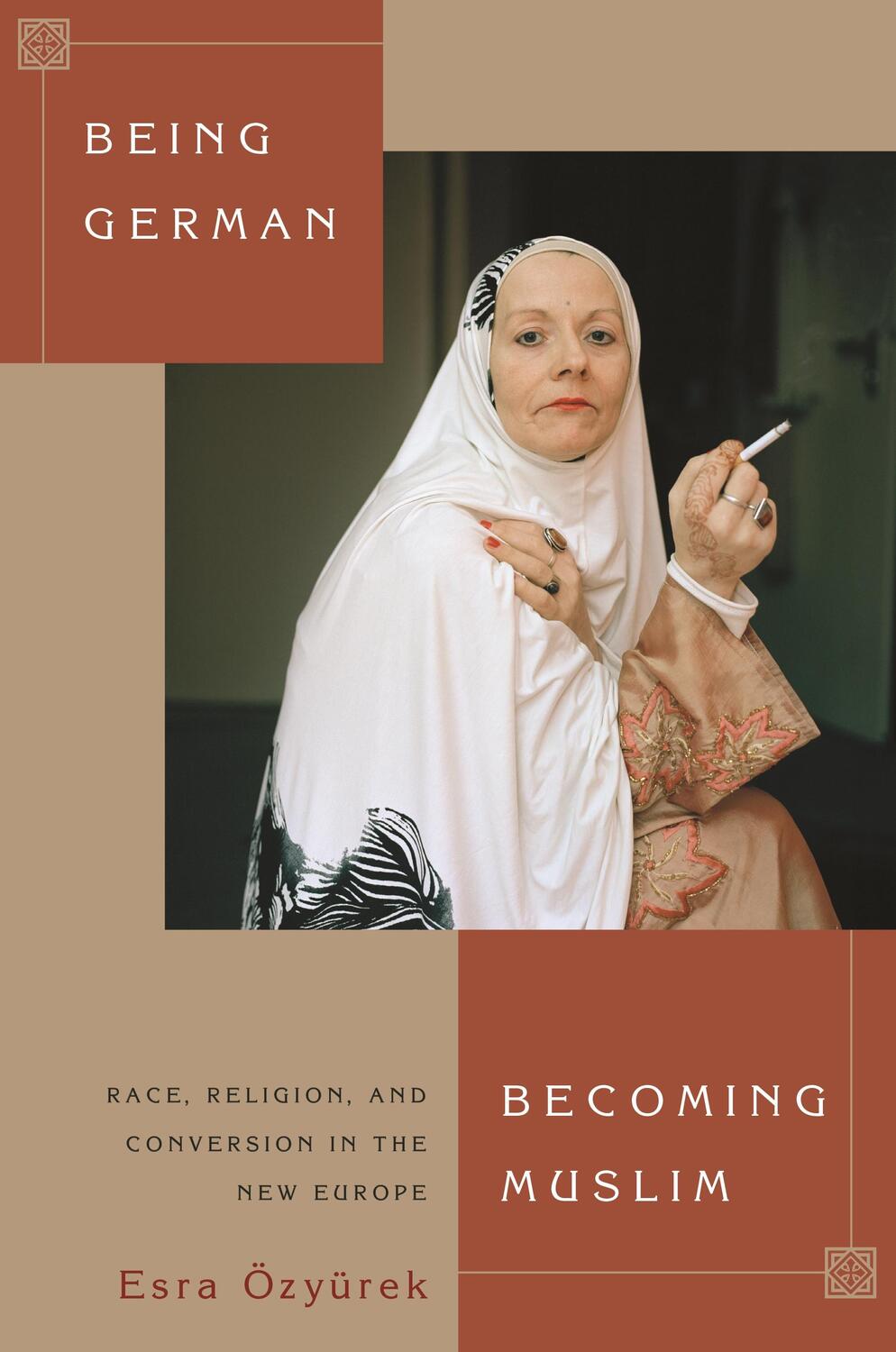 Cover: 9780691162799 | Being German, Becoming Muslim | Esra Özyürek | Taschenbuch | Englisch