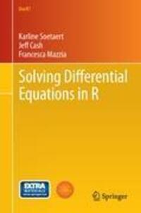 Cover: 9783642280696 | Solving Differential Equations in R | Karline Soetaert (u. a.) | Buch