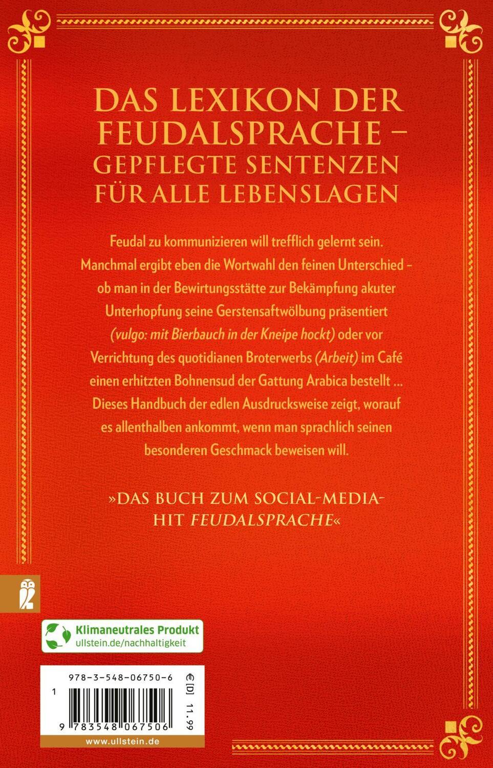 Rückseite: 9783548067506 | Greifet hin und leset nun | Dallan Sam | Taschenbuch | 208 S. | 2023