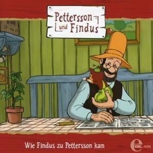 Cover: 4029759104360 | Pettersson und Findus 05. Wie Findus zu Petterson kam | Audio-CD