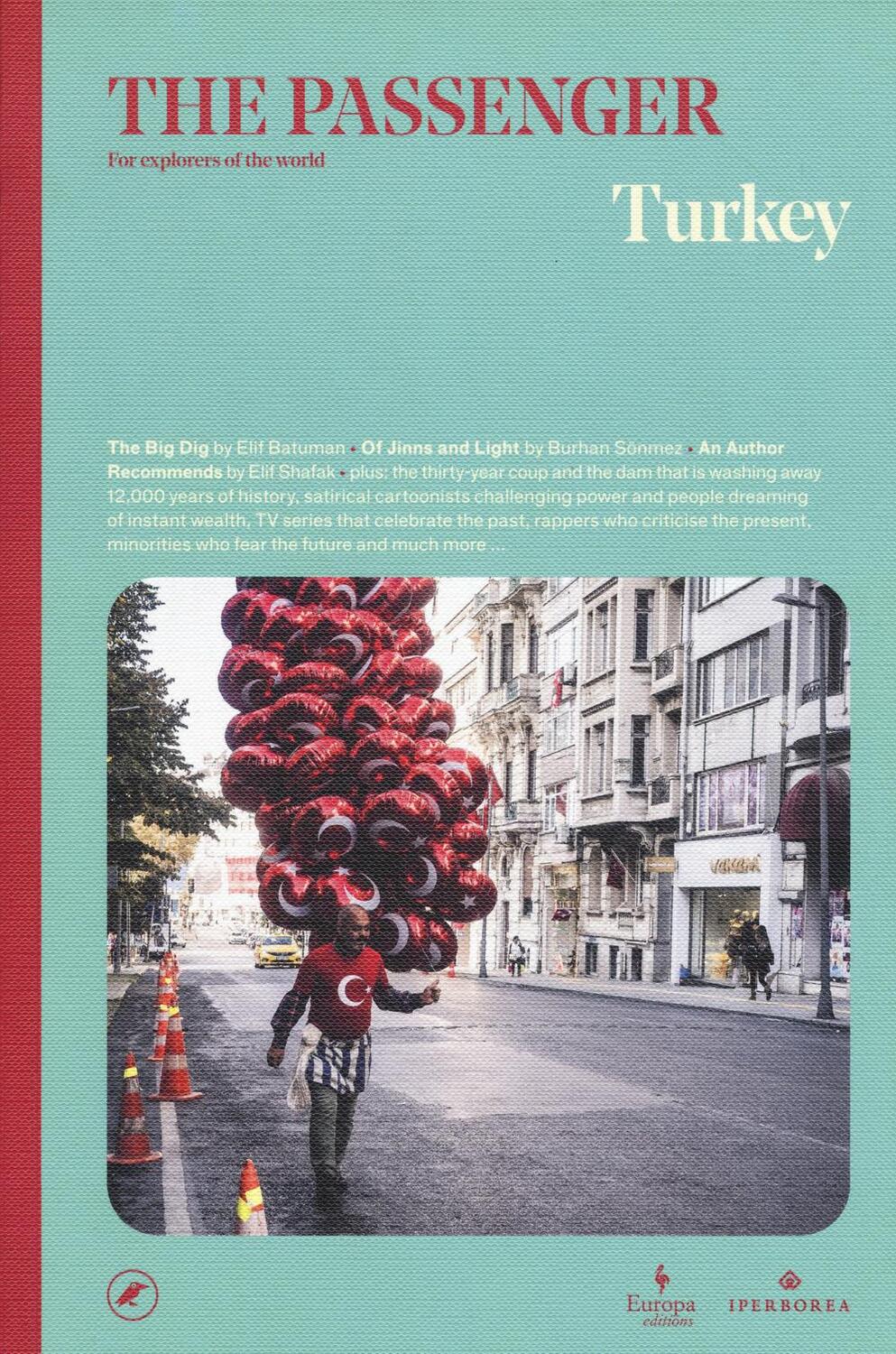 Cover: 9781787702424 | Turkey | The Passenger | Aa Vv | Taschenbuch | Kartoniert / Broschiert