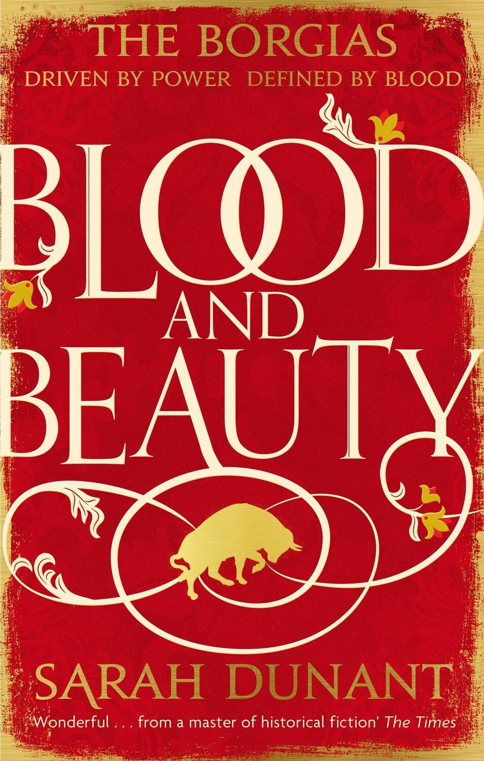 Cover: 9781844087457 | Blood &amp; Beauty | Sarah Dunant | Taschenbuch | 530 S. | Englisch | 2014