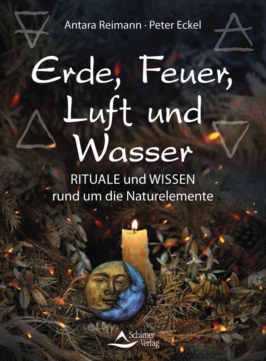Cover: 9783843415538 | Erde, Feuer, Luft und Wasser | Antara Reimann (u. a.) | Taschenbuch