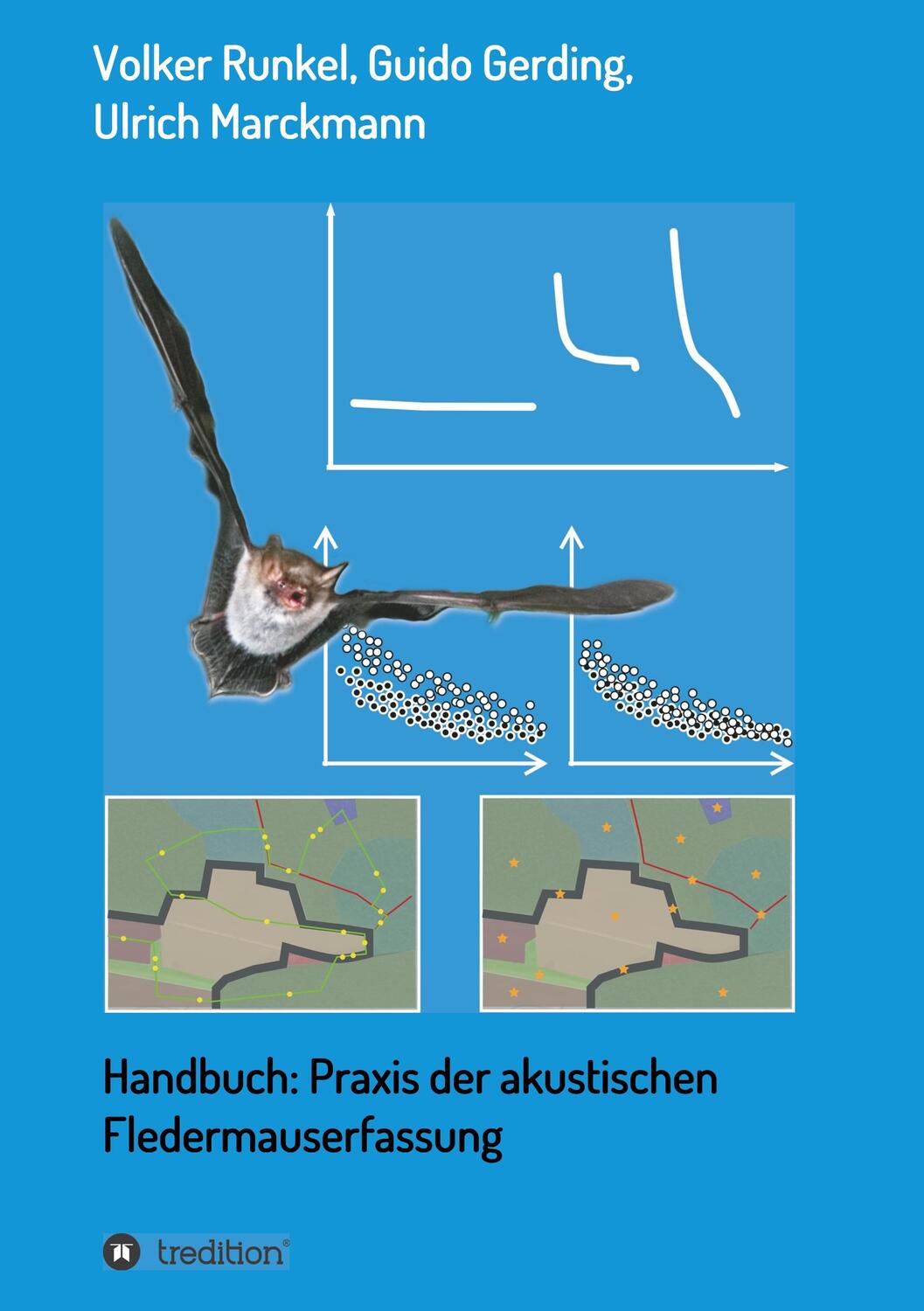 Cover: 9783746974811 | Handbuch: Praxis der akustischen Fledermauserfassung | Taschenbuch