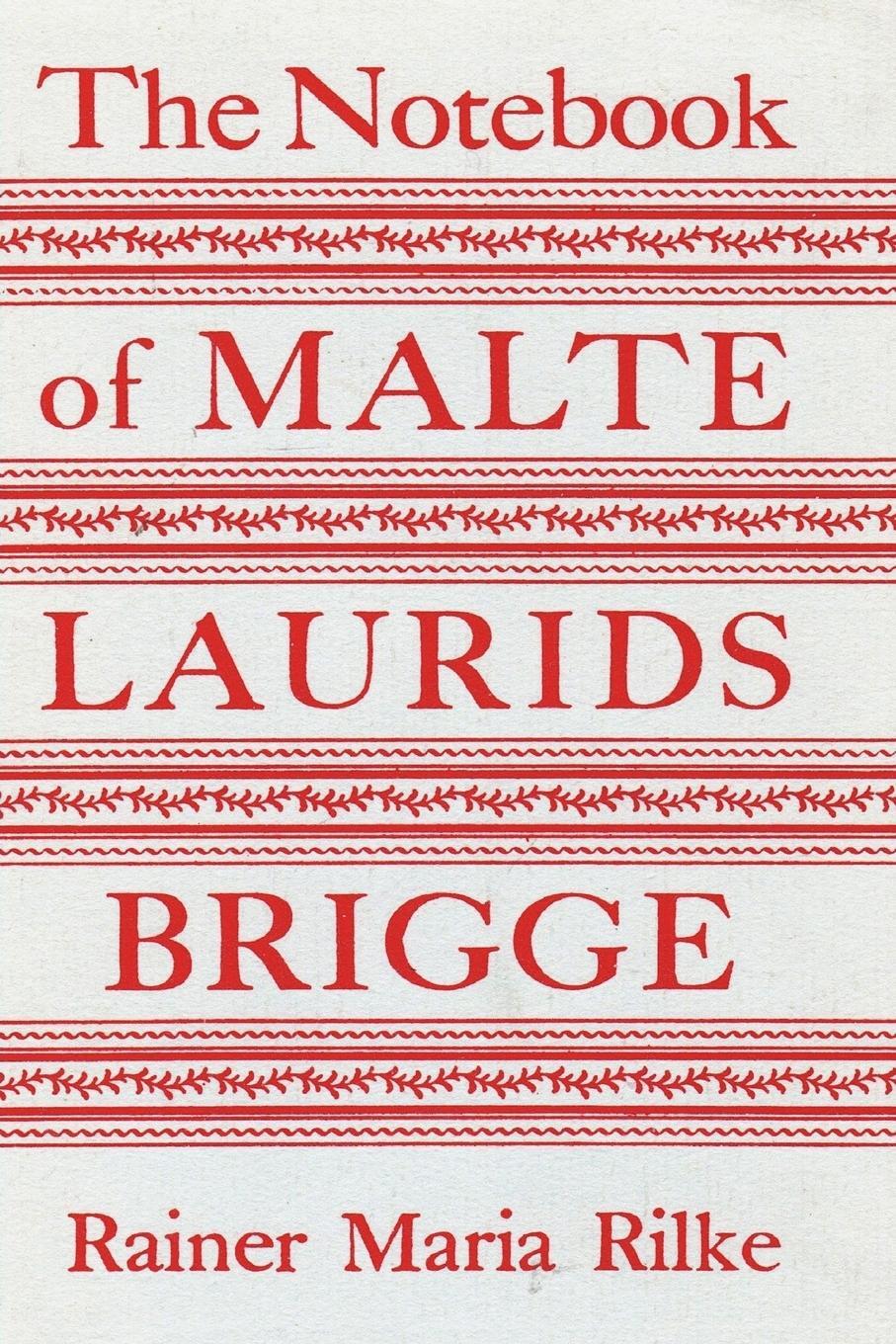 Cover: 9781773239880 | The Notebook of Malte Laurids Brigge | Rainer Maria Rilke | Buch