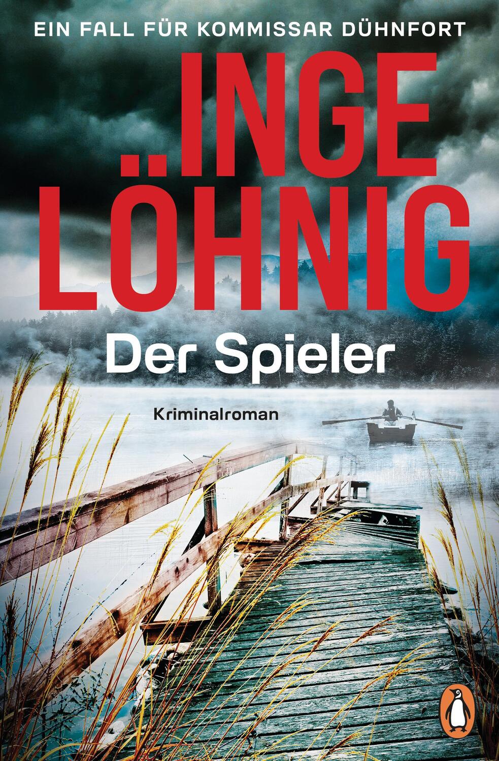 Cover: 9783328112297 | Der Spieler (Dühnfort 10) | Inge Löhnig | Taschenbuch | 448 S. | 2024