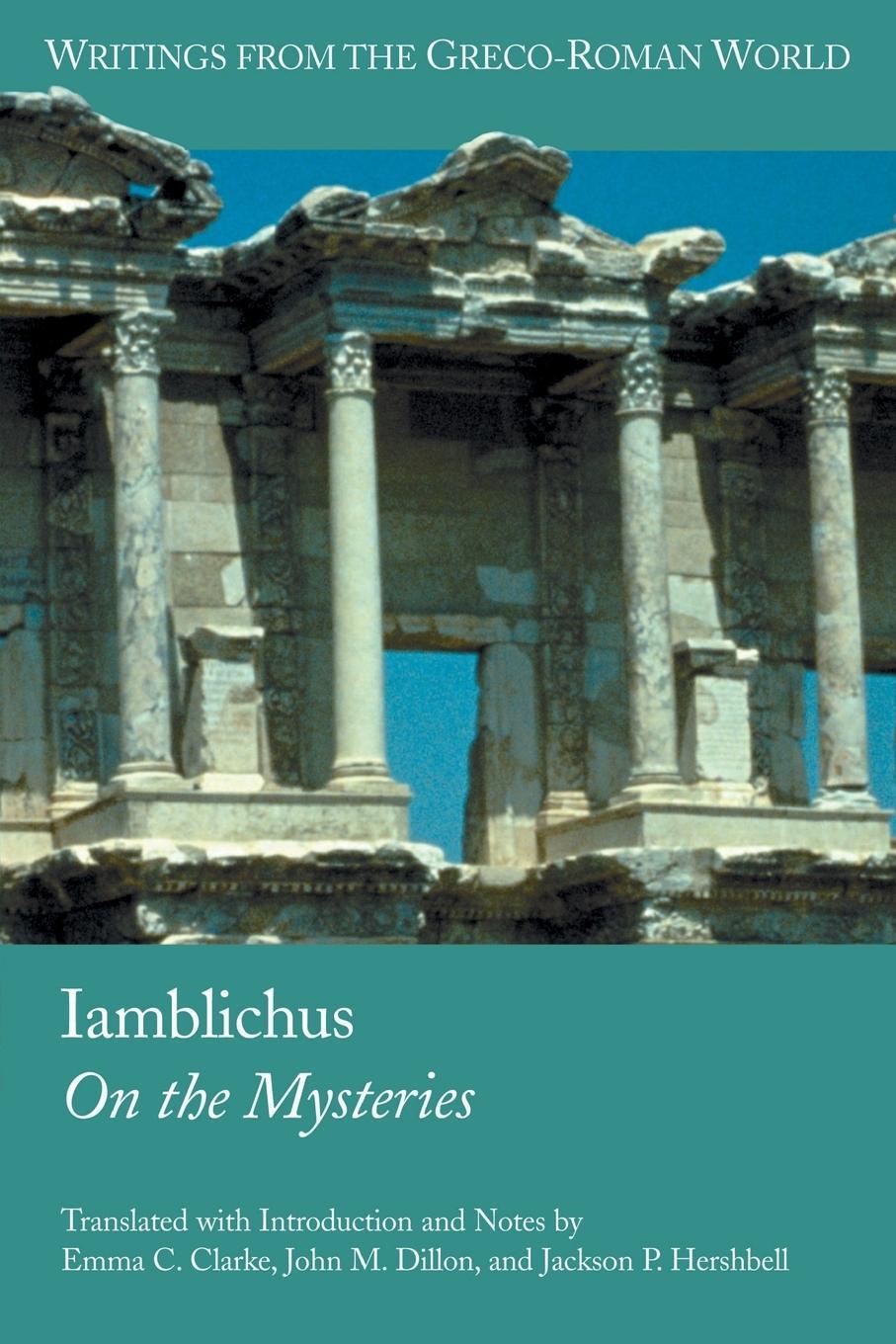 Cover: 9781589830585 | Iamblichus | On the Mysteries | Iamblichus | Taschenbuch | Paperback