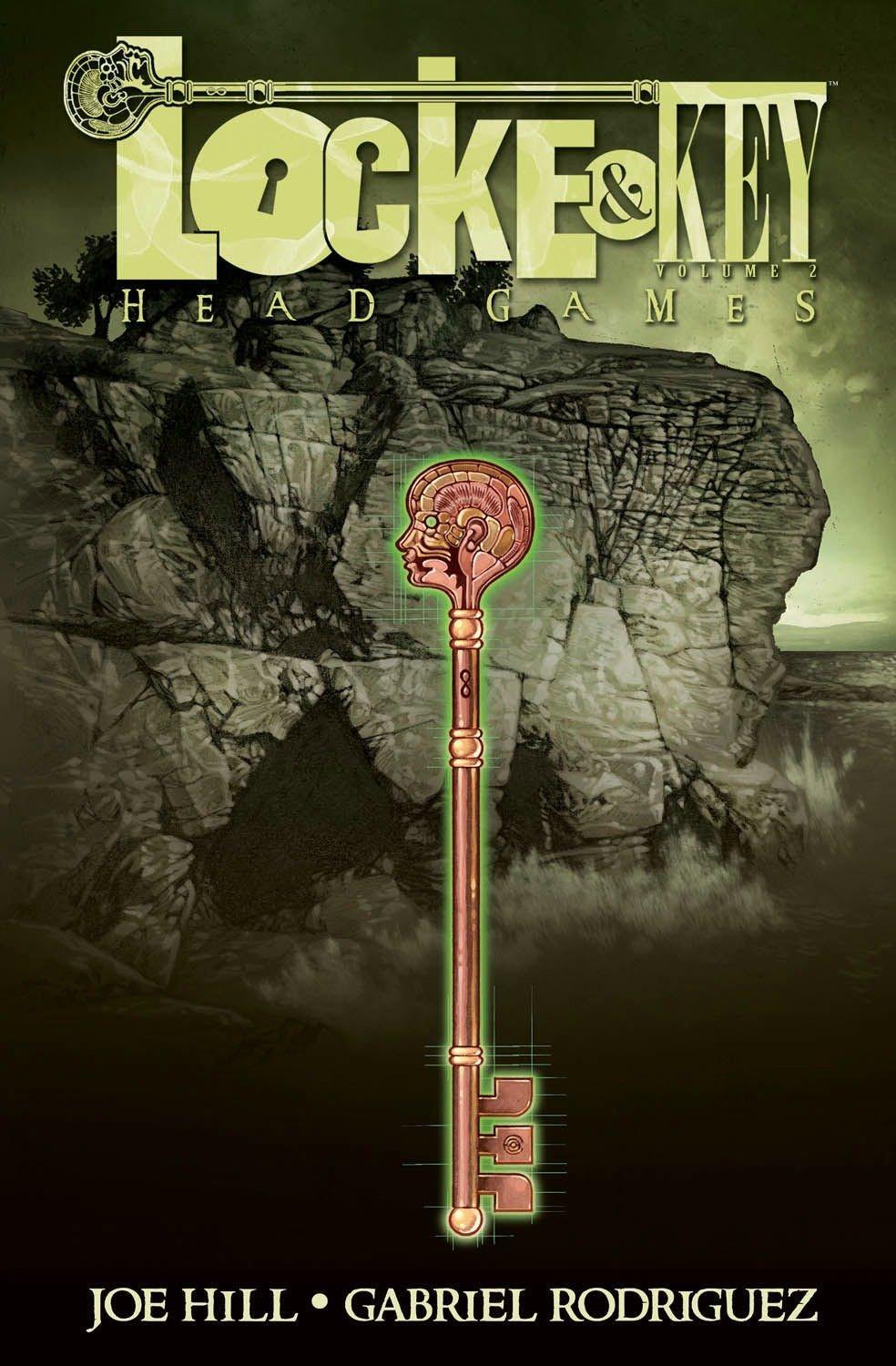 Cover: 9781600107610 | Locke & Key, Vol. 2: Head Games | Joe Hill | Taschenbuch | Locke & Key