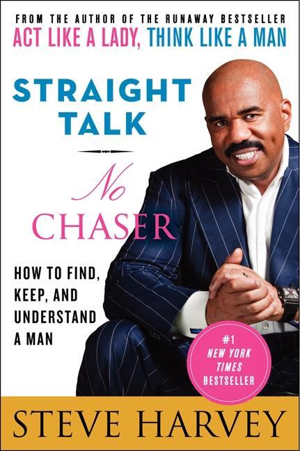 Cover: 9780061728969 | Straight Talk, No Chaser | Steve Harvey | Taschenbuch | Englisch