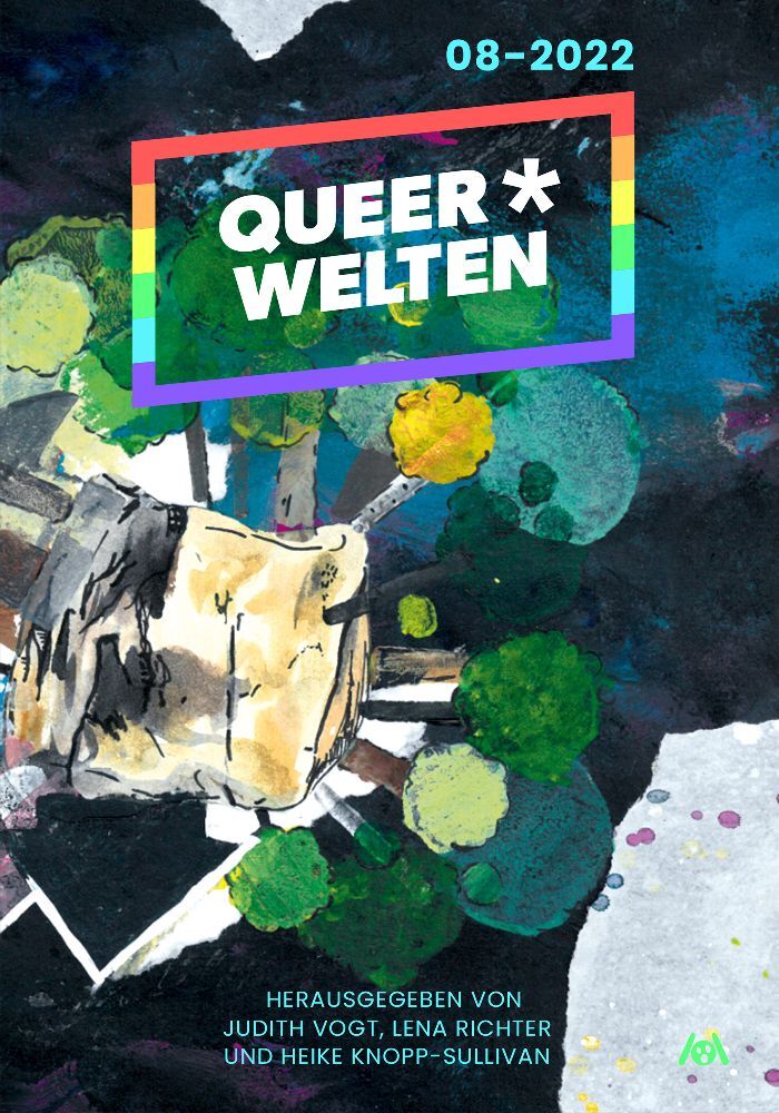 Cover: 9783947720910 | Queer*Welten 08-2022 | Carolin Lüders (u. a.) | Taschenbuch | 120 S.