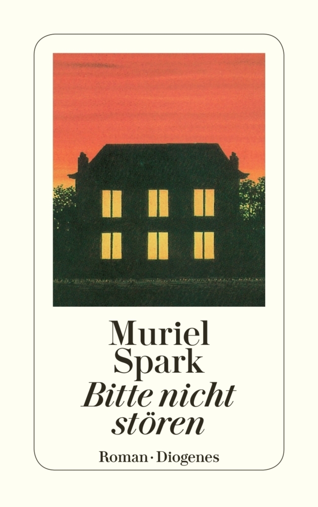 Cover: 9783257226867 | Bitte nicht stören | Roman | Muriel Spark | Taschenbuch | 144 S.