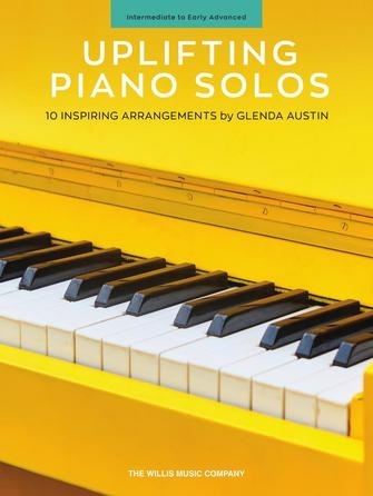 Cover: 196288125808 | Uplifting Piano Solos | 10 Inspiring Arrangements | Willis | Buch