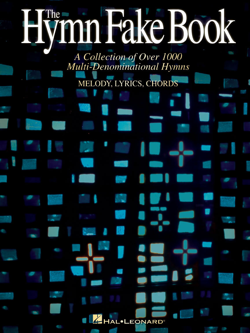 Cover: 73999567359 | The Hymn Fake Book | Fake Book | Buch | 2000 | Hal Leonard