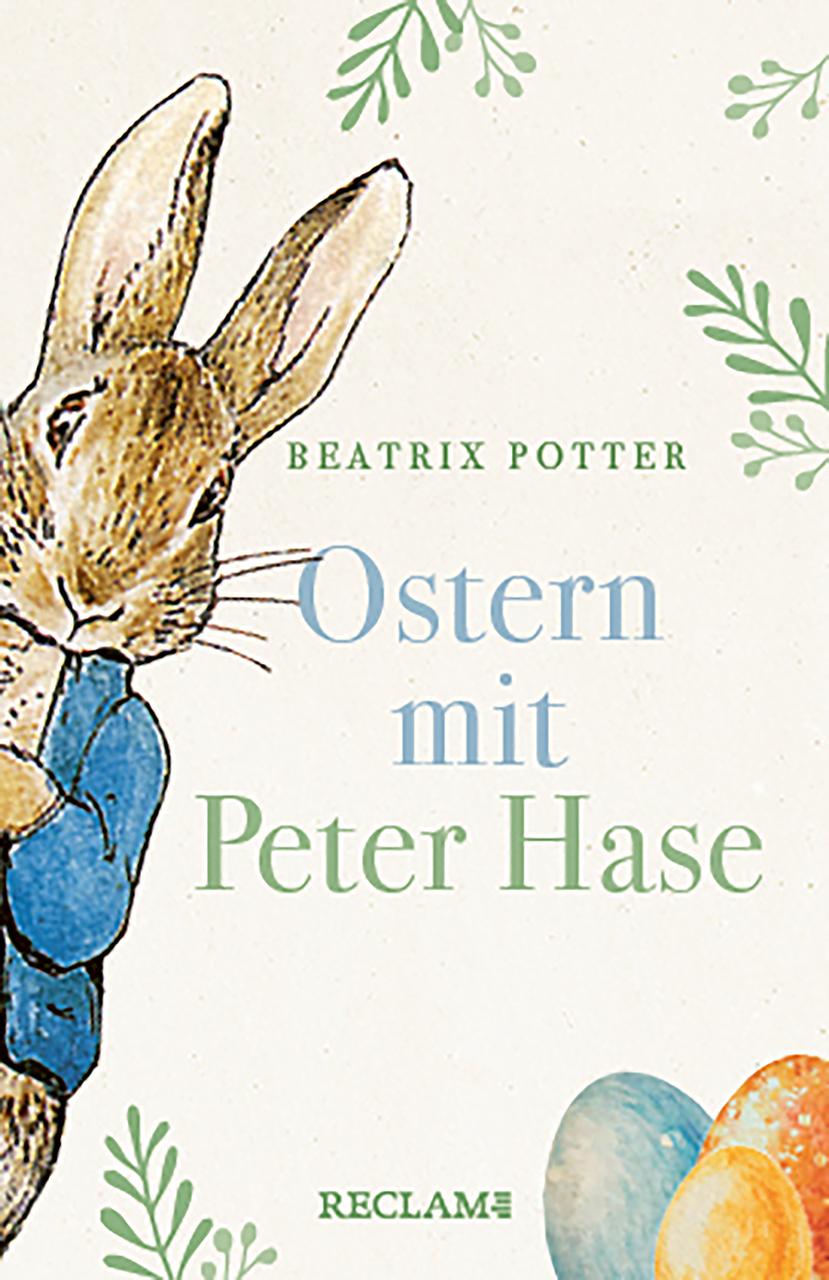 Cover: 9783150143483 | Ostern mit Peter Hase | Reclams Universal-Bibliothek 14348 | Potter