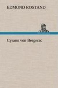 Cover: 9783847260271 | Cyrano von Bergerac | Edmond Rostand | Buch | 244 S. | Deutsch | 2012