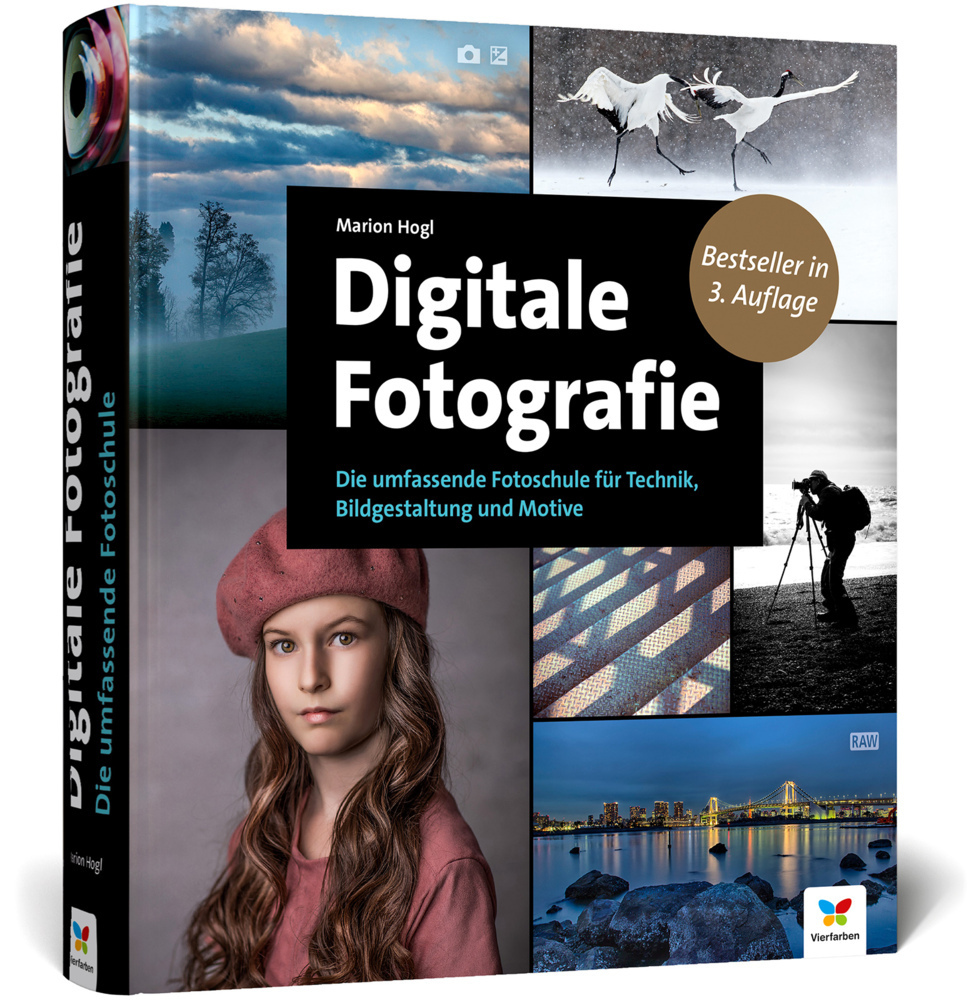 Cover: 9783842107755 | Digitale Fotografie | Marion Hogl | Buch | 715 S. | Deutsch | 2021