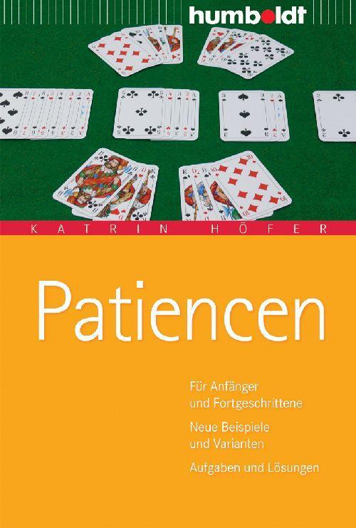 Cover: 9783869101798 | Patiencen | Katrin Höfer | Taschenbuch | humboldt - Freizeit &amp; Hobby