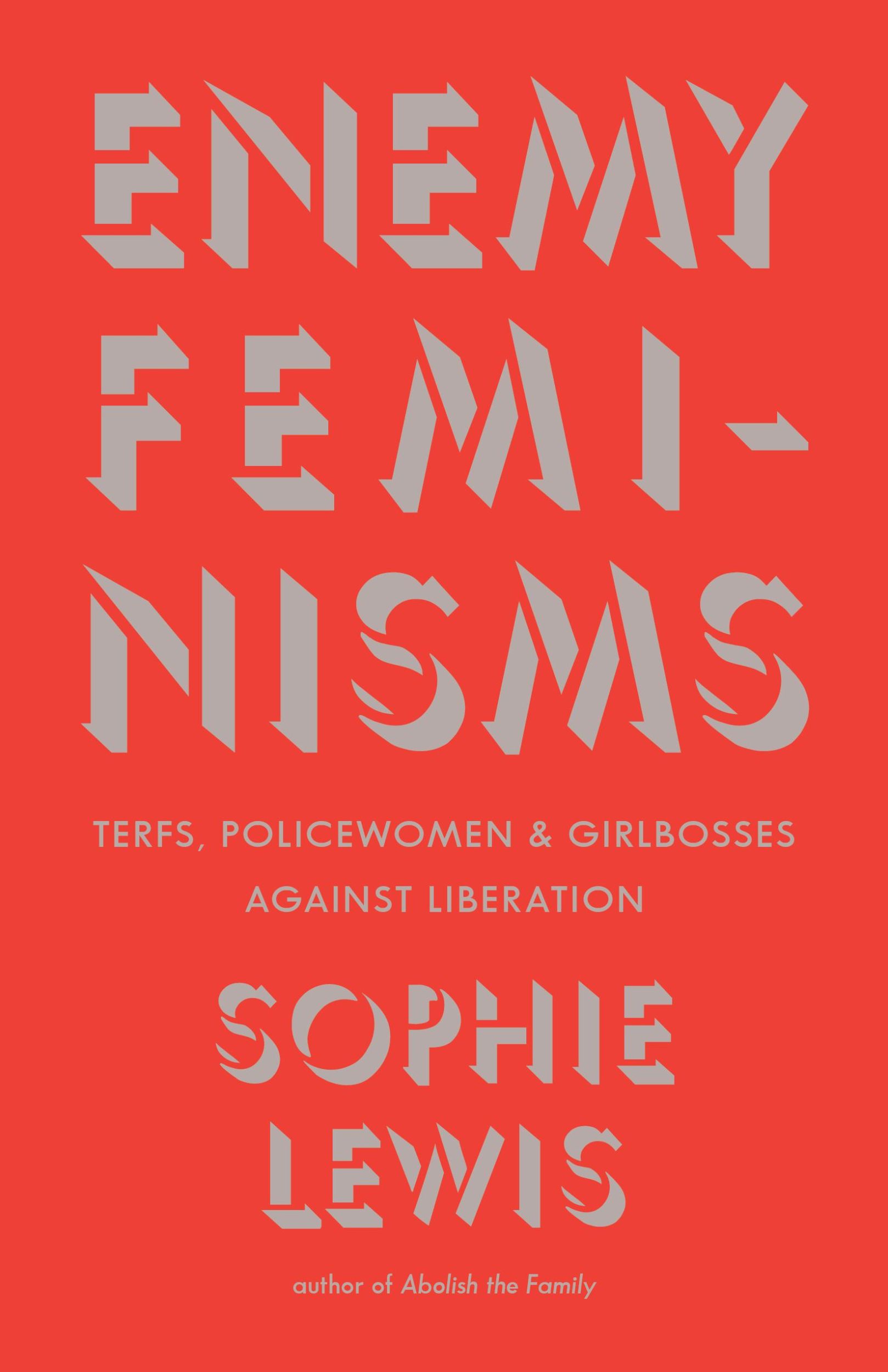 Cover: 9798888902493 | Enemy Feminisms | Sophie Lewis | Taschenbuch | Haymarket Books | 2025