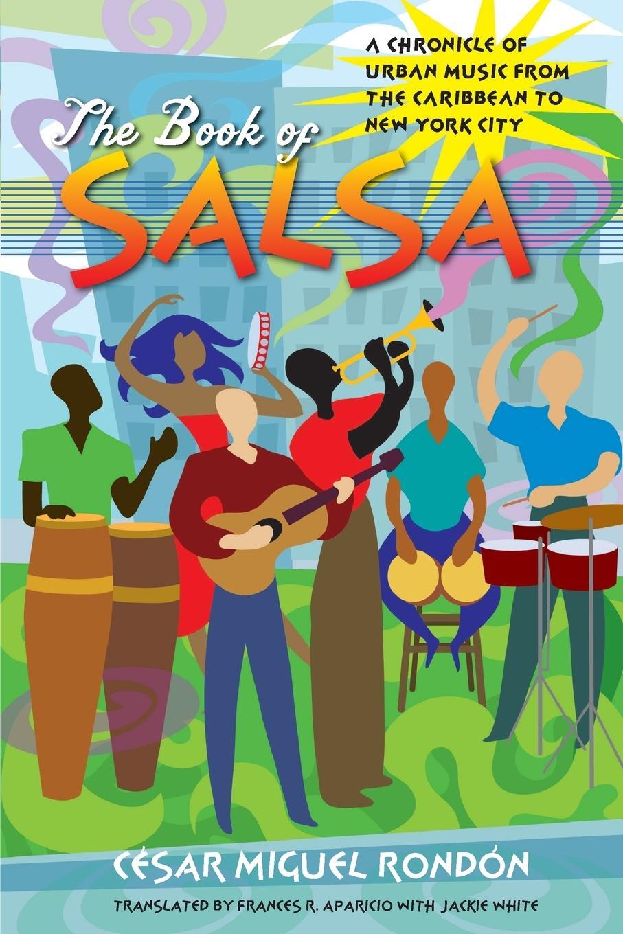 Cover: 9780807858592 | The Book of Salsa | César Miguel Rondón | Taschenbuch | Paperback