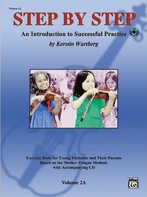 Cover: 9780739041031 | Step by Step 2a -- An Introduction to Successful Practice for...