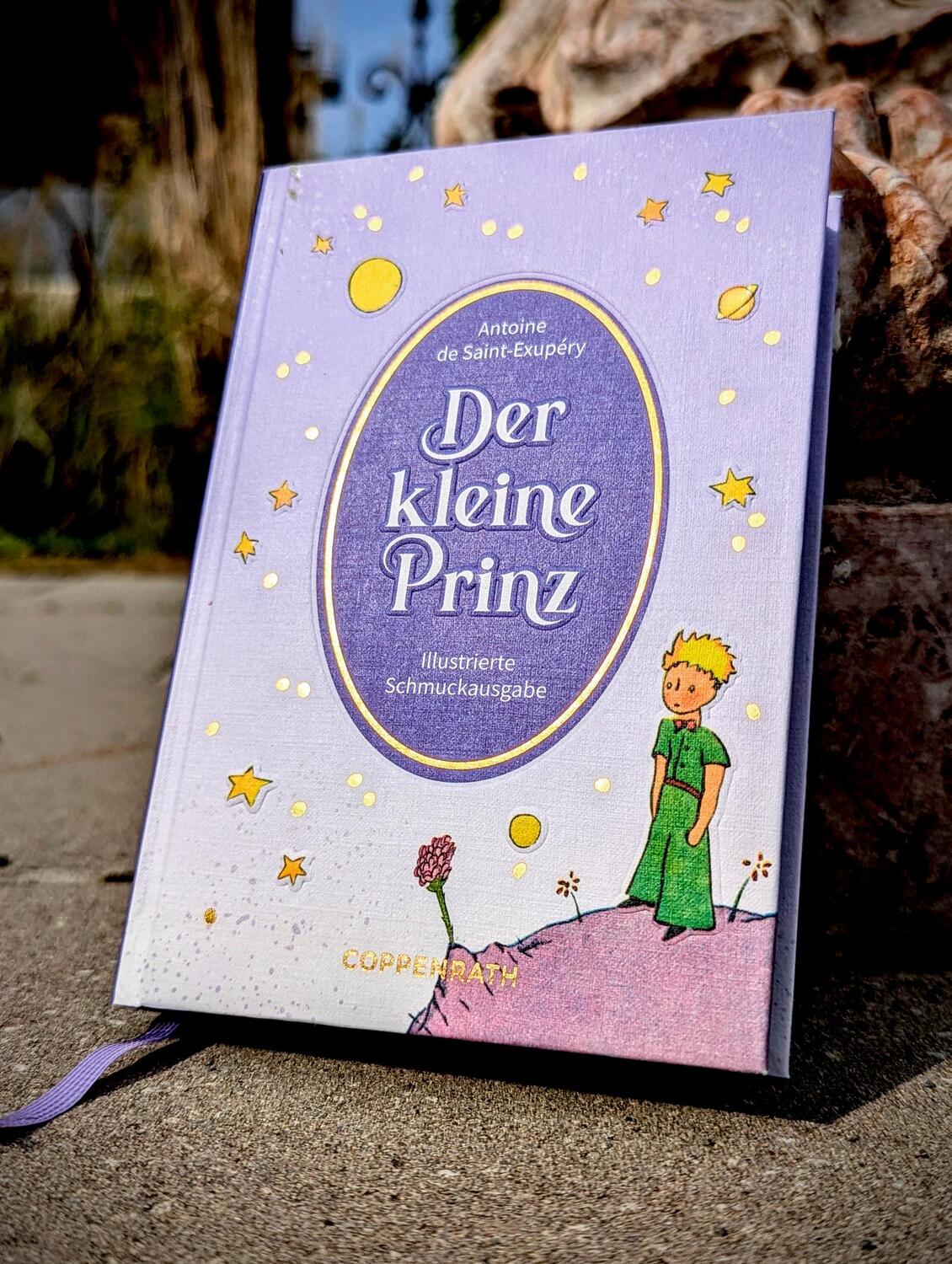 Bild: 9783649649717 | Der kleine Prinz | Antoine de Saint-Exupéry | Buch | 208 S. | Deutsch