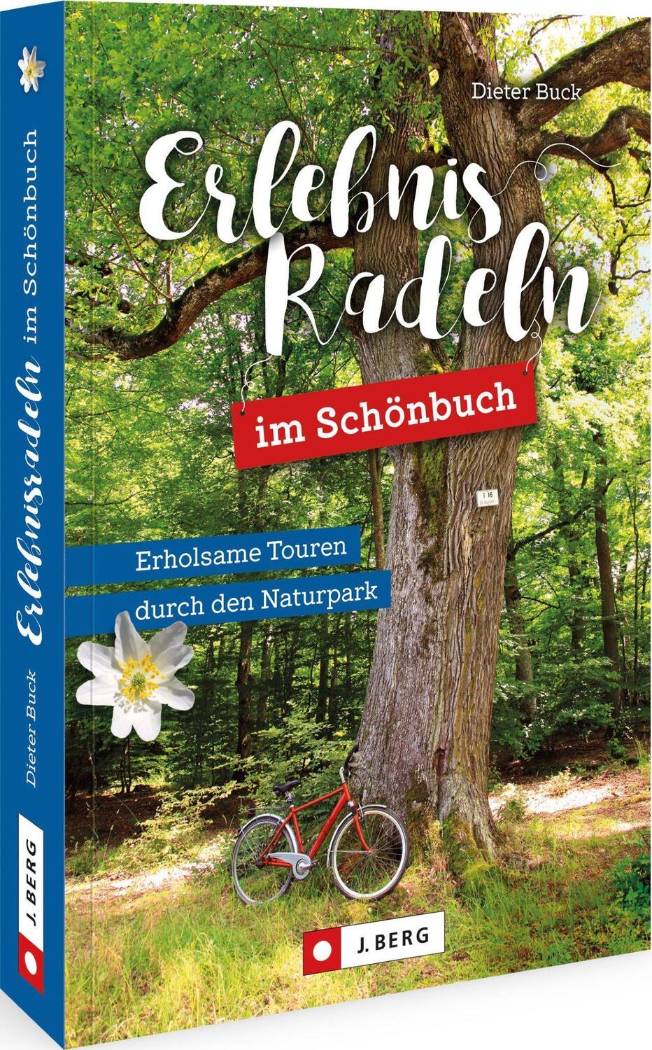 Cover: 9783862468331 | Erlebnisradeln im Schönbuch | Erholsame Touren durch den Naturpark
