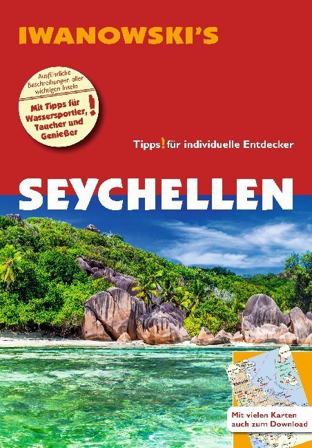 Cover: 9783861972082 | Iwanowski's Seychellen - Reiseführer | Stefan Blank (u. a.) | Buch